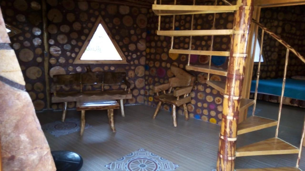 Rancho Los Alebrijes Zacatlán エクステリア 写真