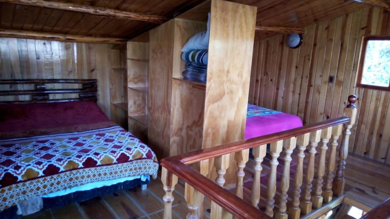Rancho Los Alebrijes Zacatlán エクステリア 写真