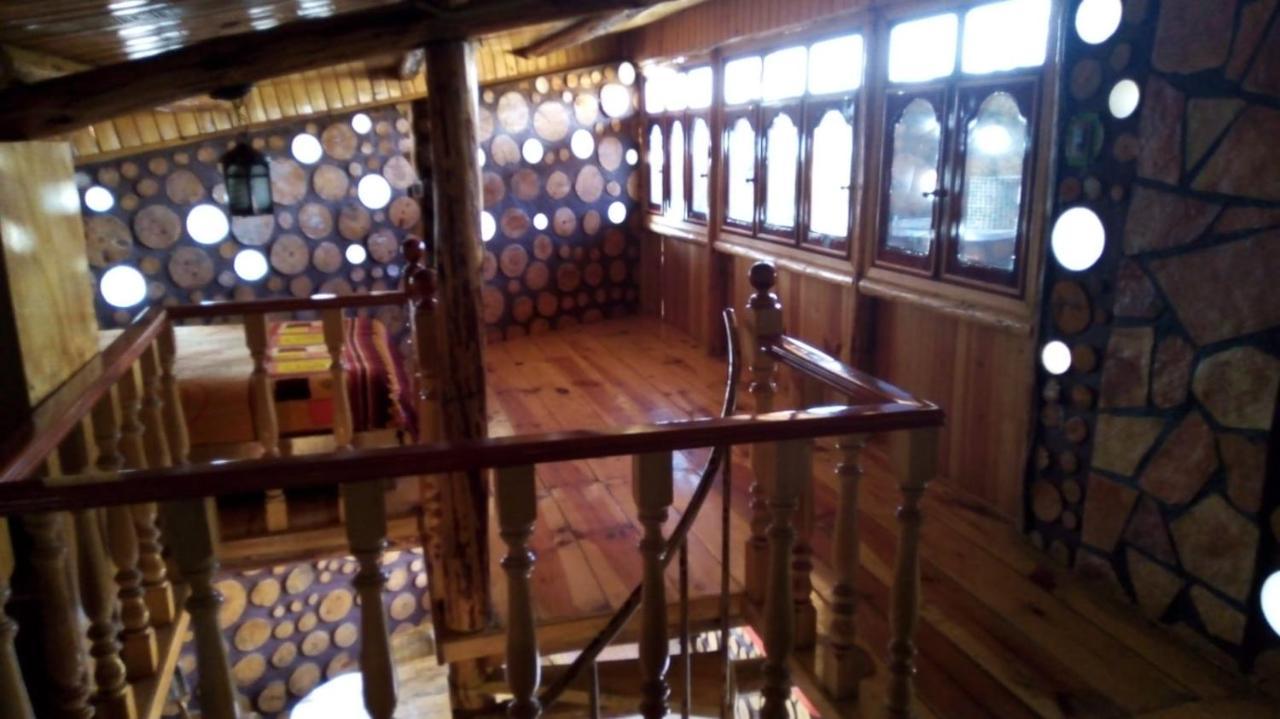 Rancho Los Alebrijes Zacatlán エクステリア 写真
