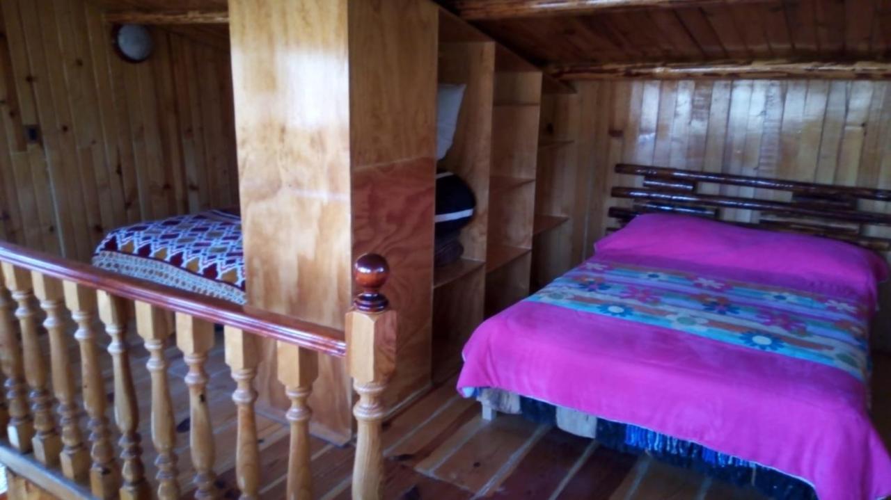 Rancho Los Alebrijes Zacatlán エクステリア 写真