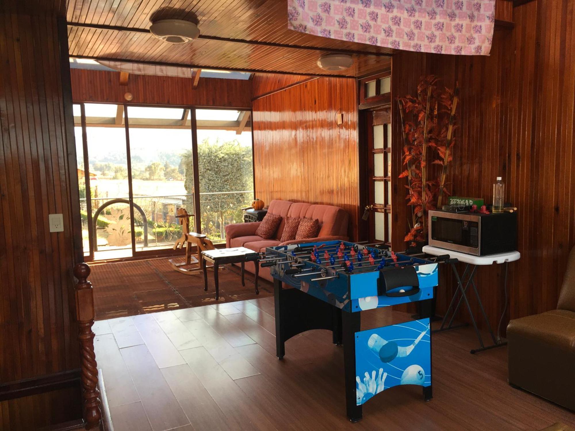 Rancho Los Alebrijes Zacatlán エクステリア 写真