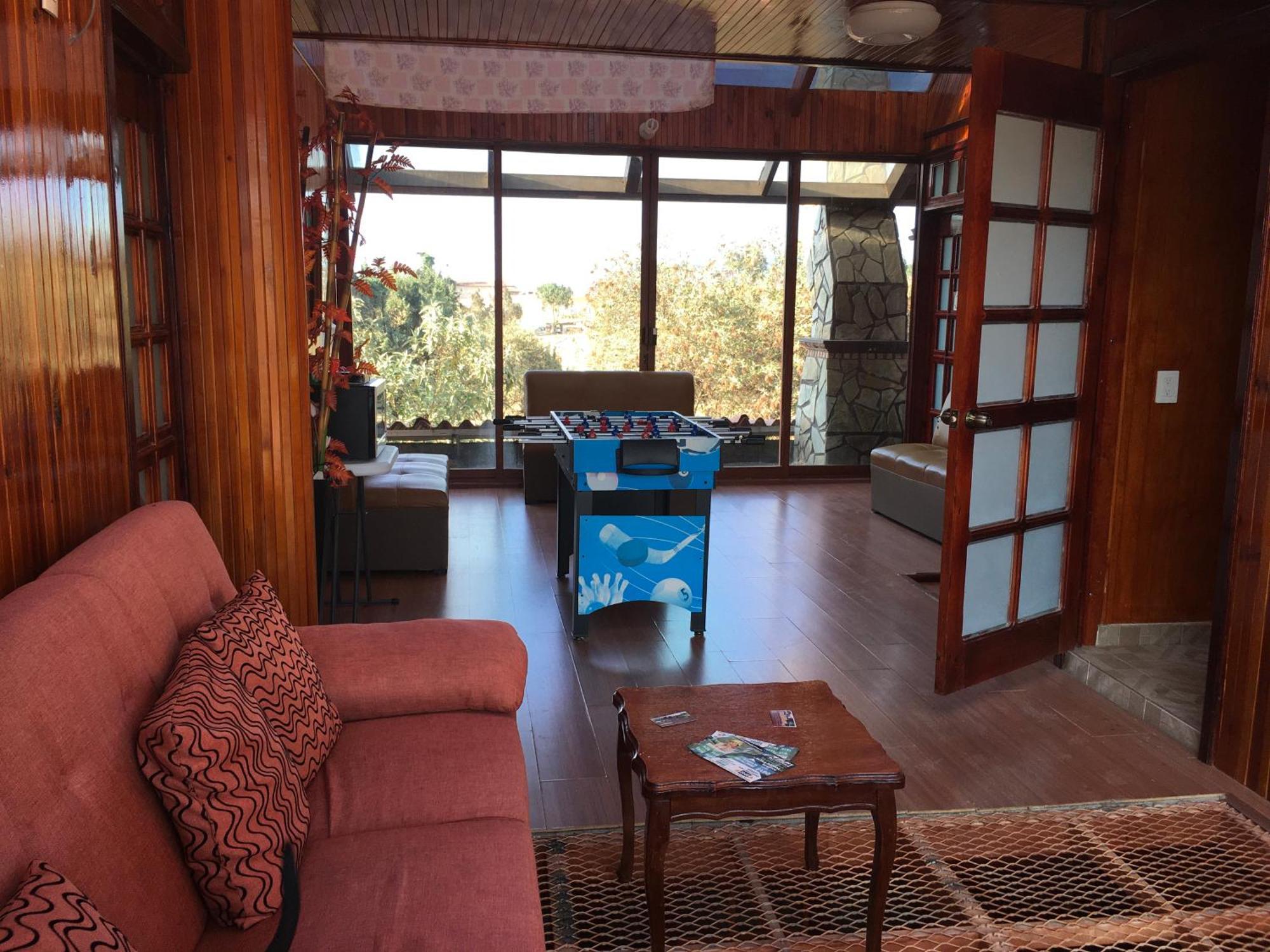 Rancho Los Alebrijes Zacatlán エクステリア 写真