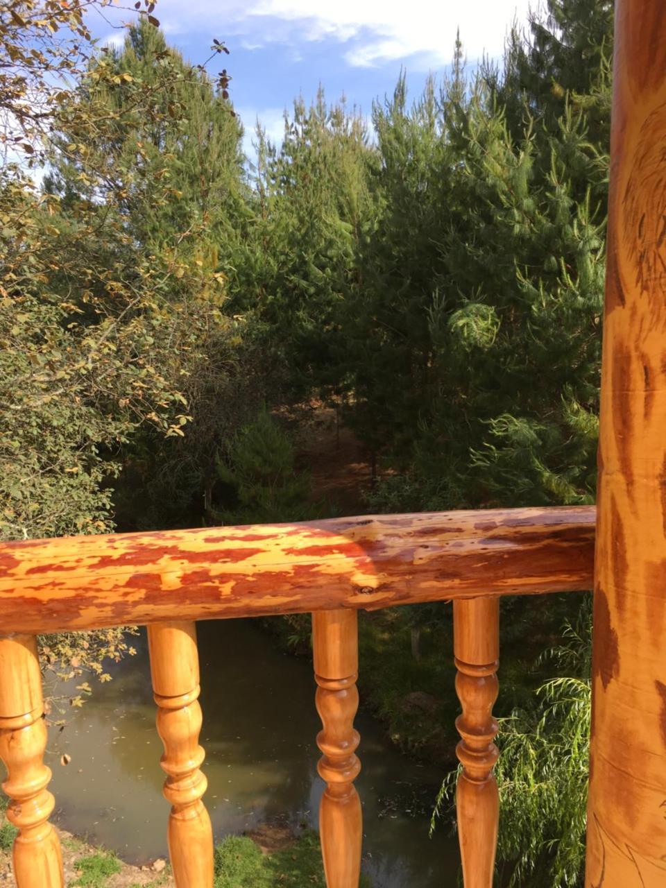 Rancho Los Alebrijes Zacatlán エクステリア 写真